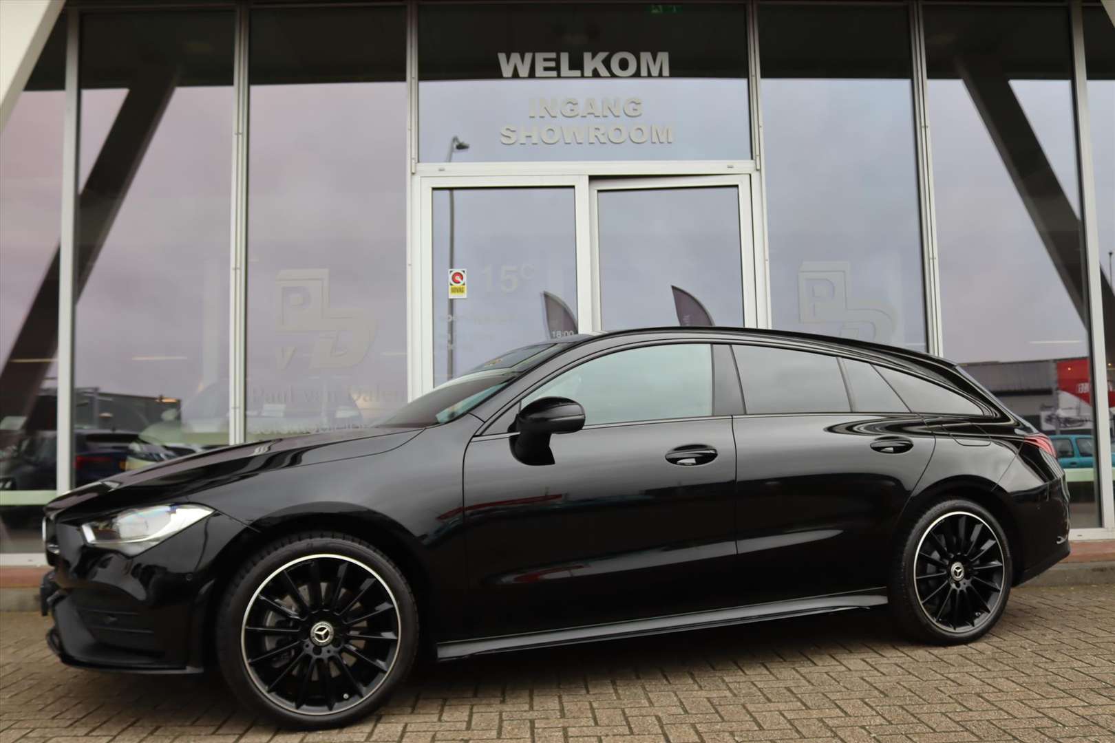 Mercedes CLA Shooting Break 250 AMG Line - 2022 - Joinsteer - #2