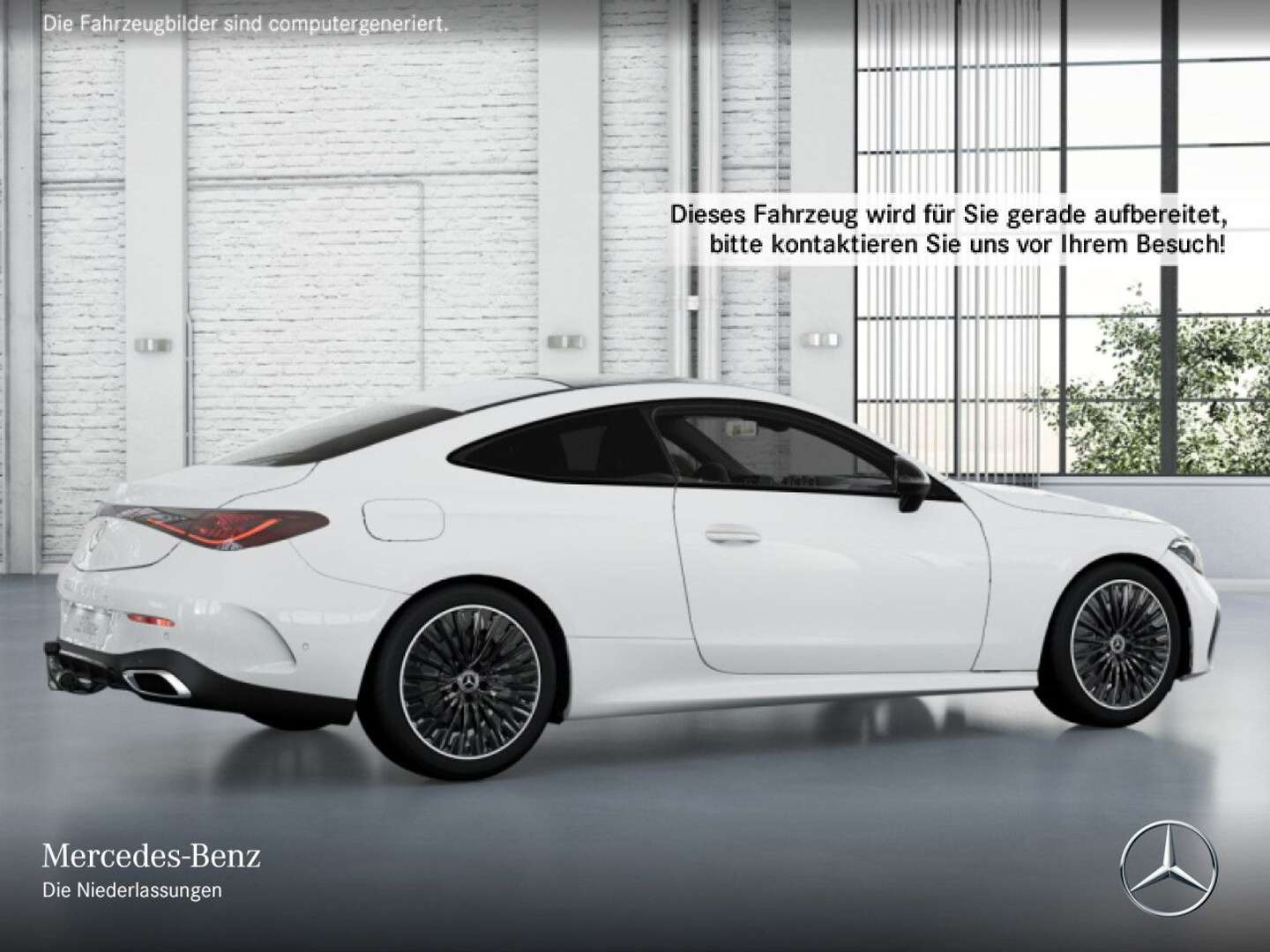 Mercedes CLE 200 Night Edition - 2025 - Joinsteer - #13