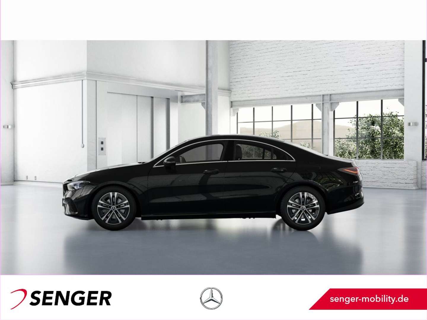 Mercedes CLA 200 - 2025 - Joinsteer - #2