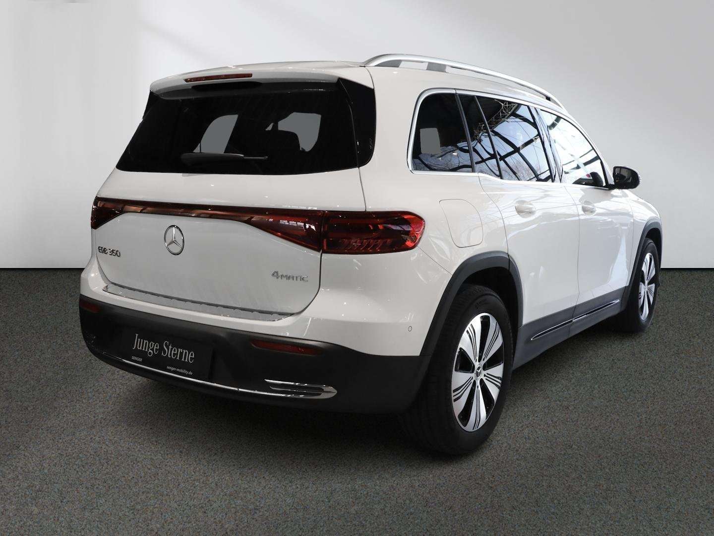 Mercedes EQB 350 PROGRESSIVE - 2024 - Joinsteer - #1