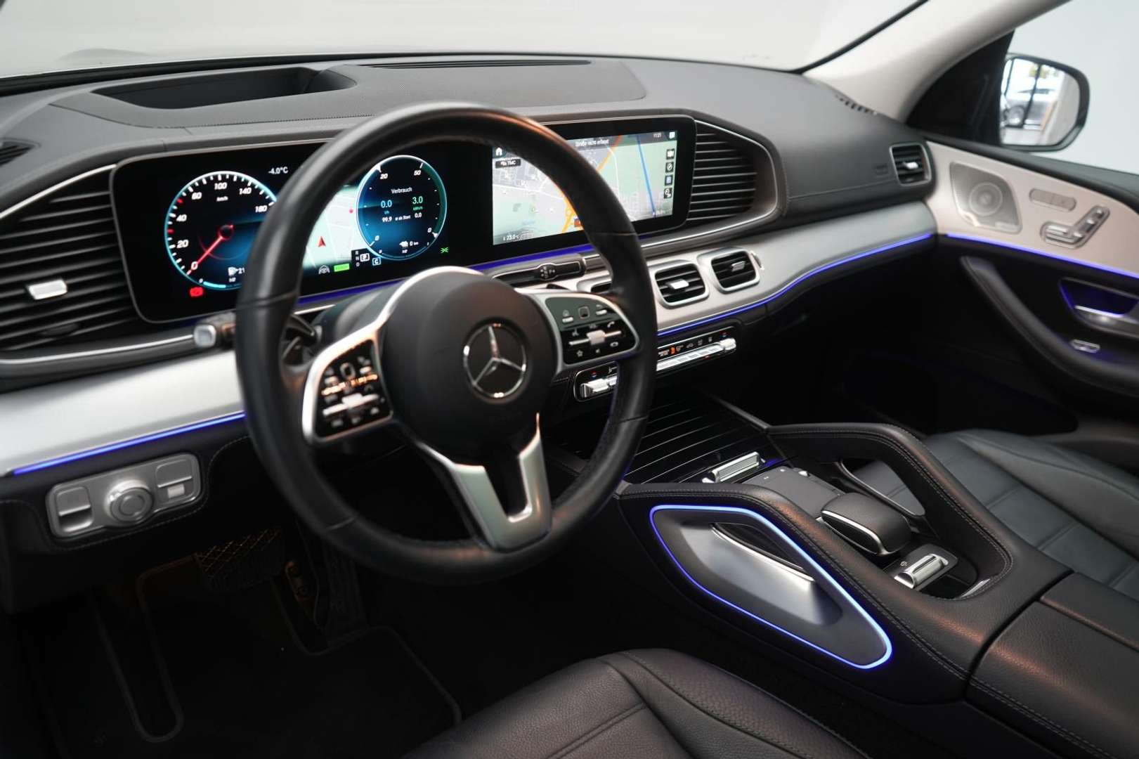 Mercedes GLE 350 AMG LINE - 2022 - Joinsteer - #13