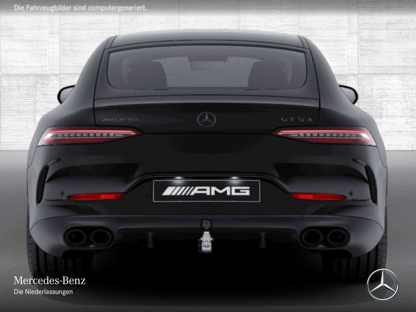 Mercedes AMG GT 53 53 - 2025 - Joinsteer - #7