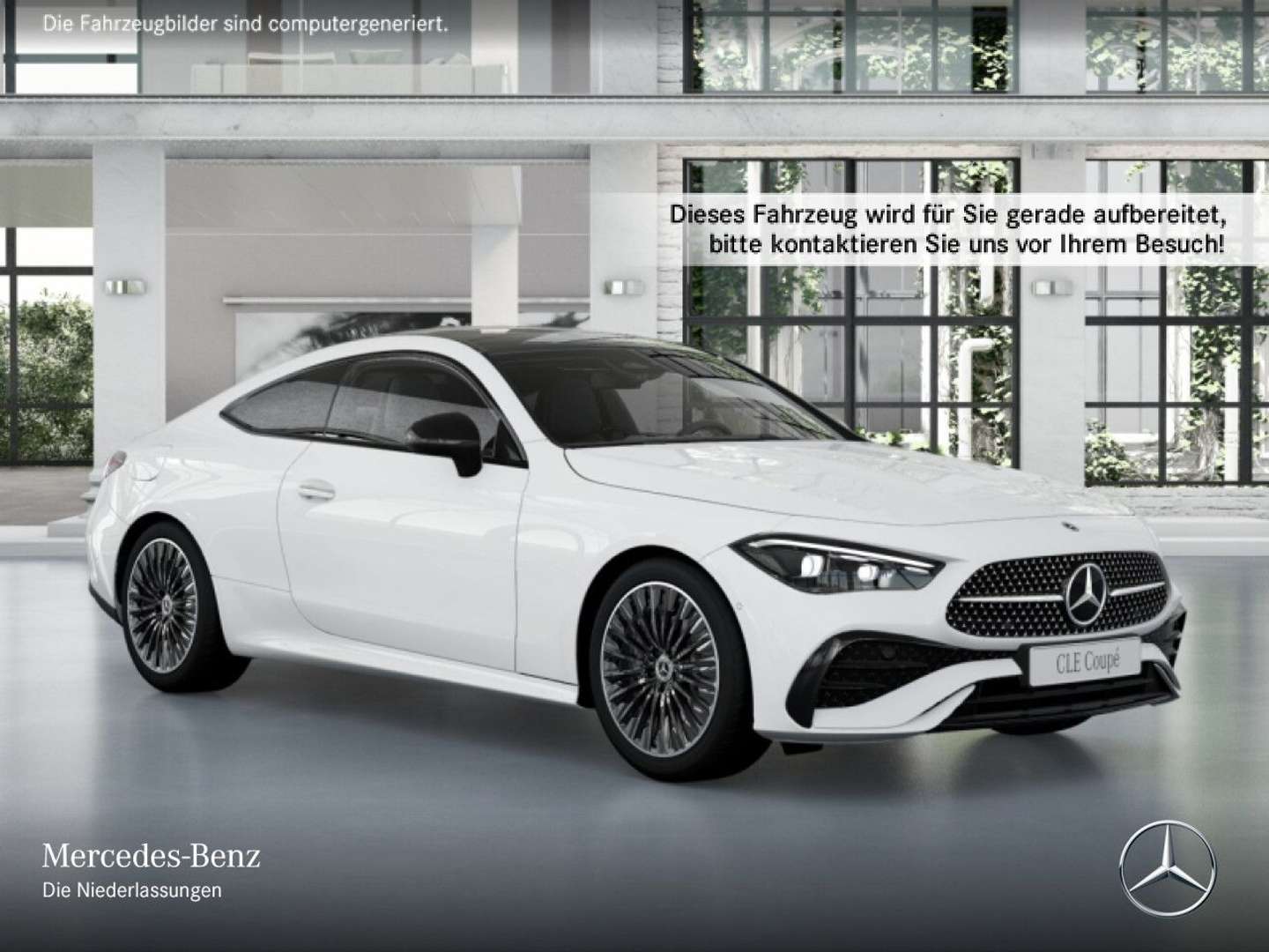 Mercedes CLE 200 Night Edition - 2025 - Joinsteer - #14