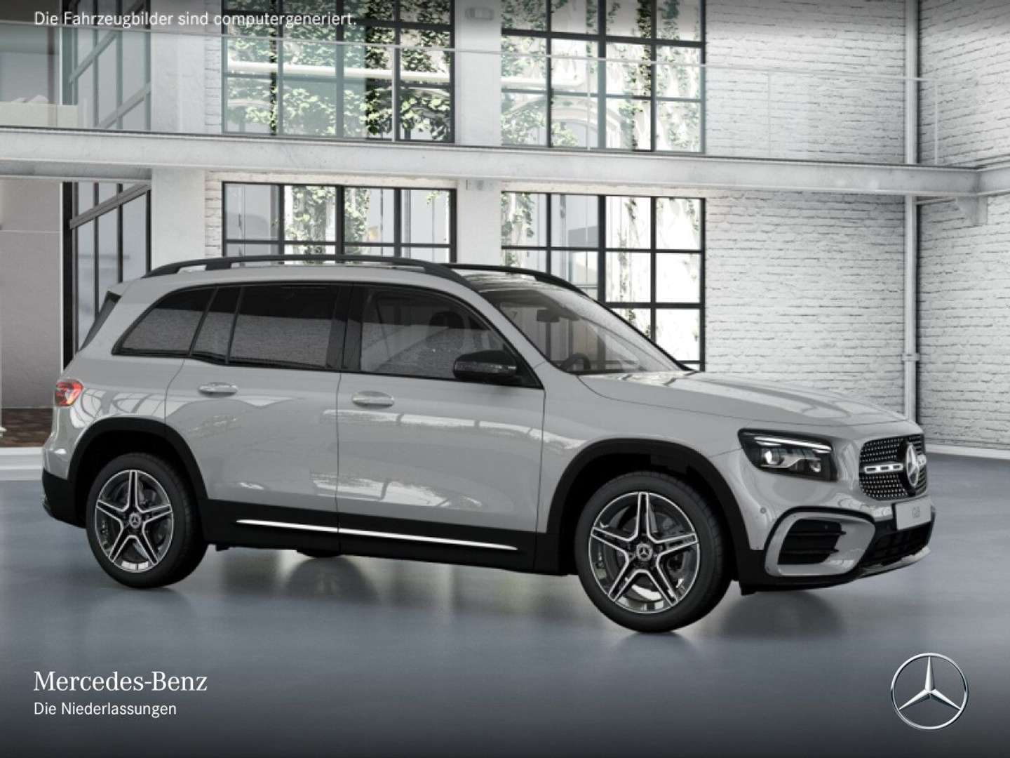 Mercedes GLB 200 Night Edition - 2026 - Joinsteer - #15