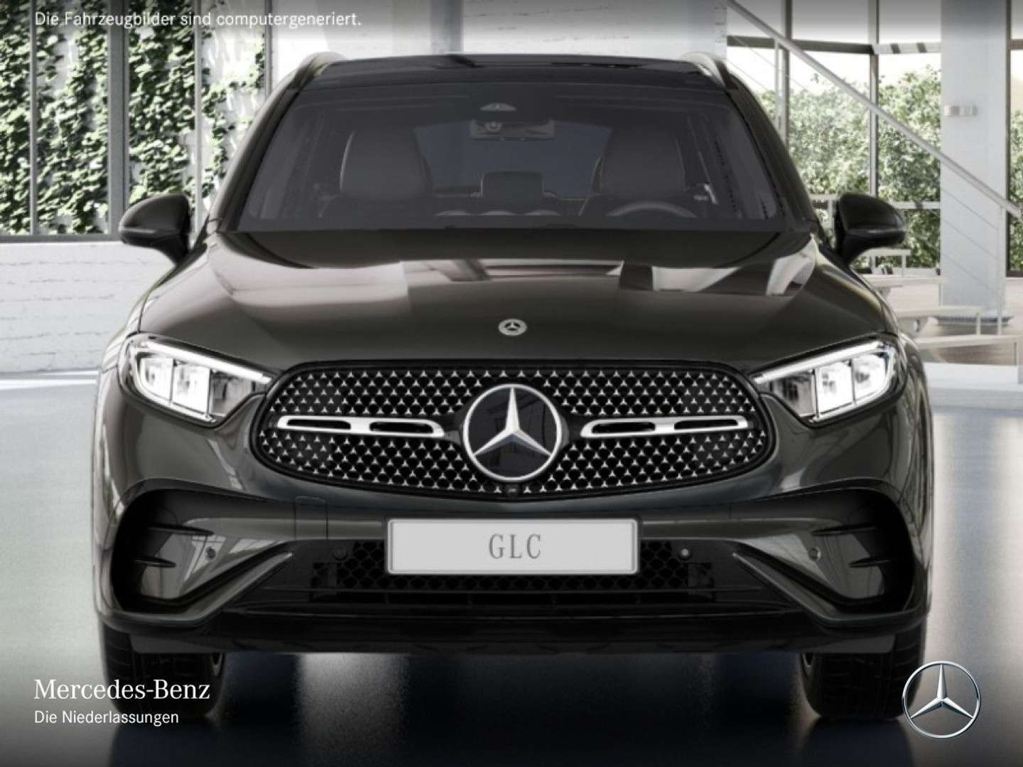 Mercedes GLC 200 Night Edition - 2026 - Joinsteer - #6