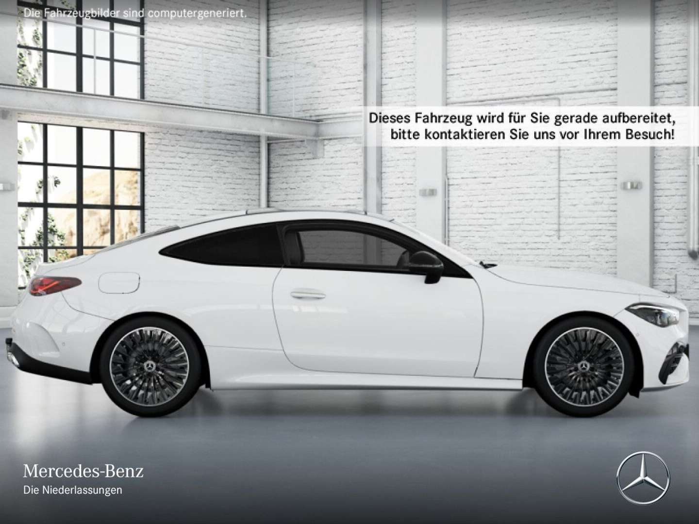 Mercedes CLE 200 Night Edition - 2025 - Joinsteer - #15