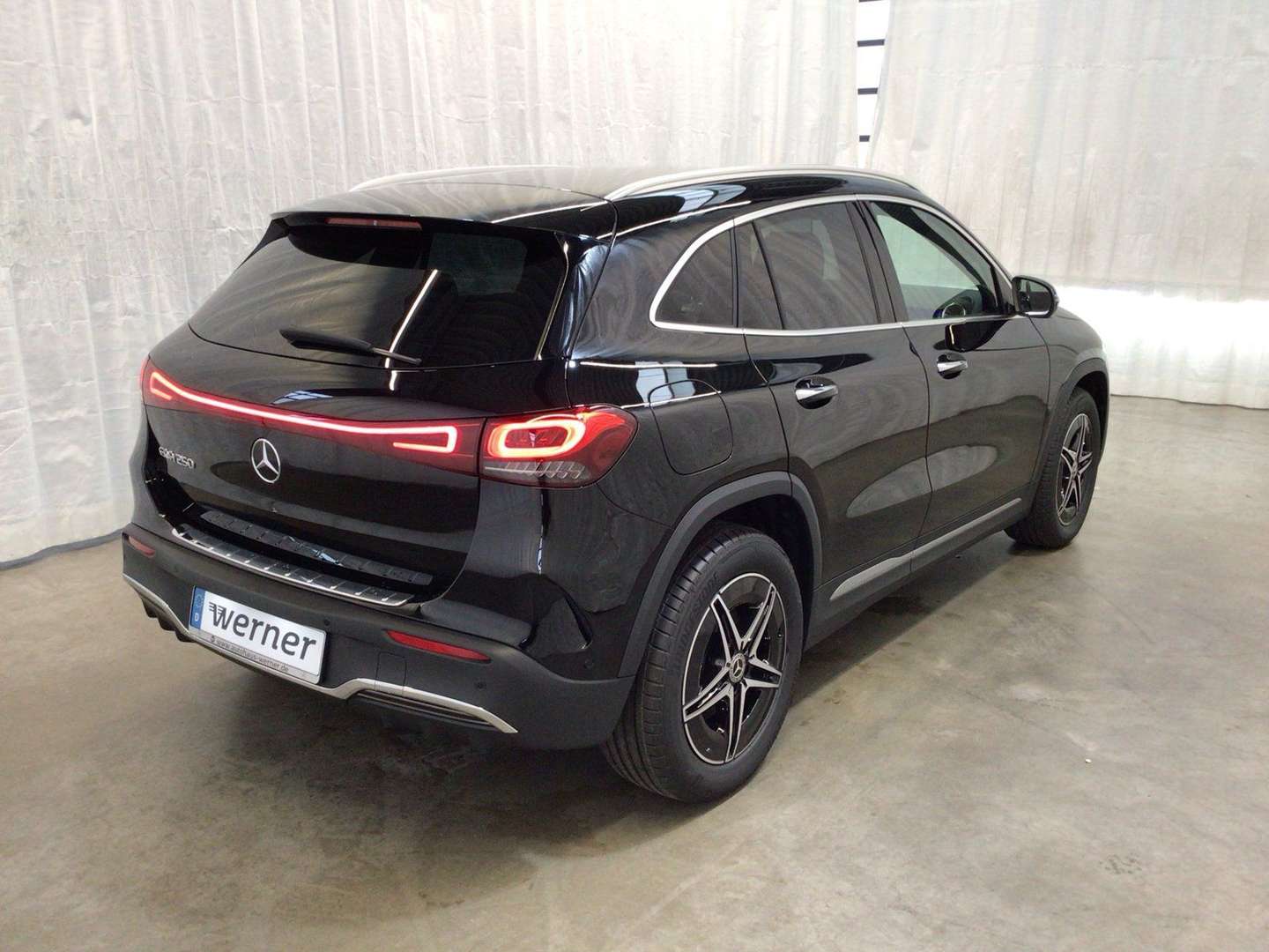 Mercedes EQA 250+ AMG Line - 2022 - Joinsteer - #2