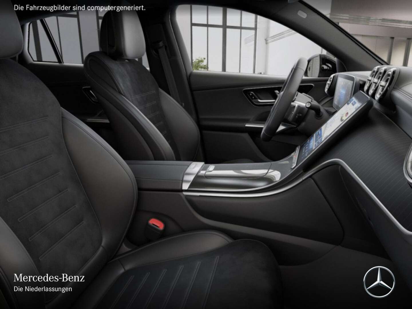 Mercedes GLC 300 Night Edition - 2025 - Joinsteer - #11