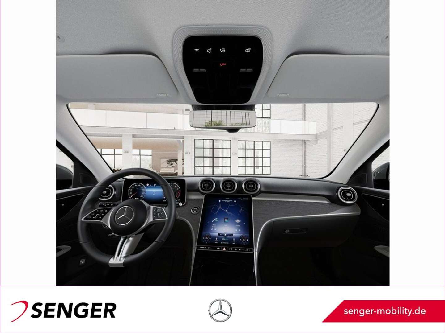 Mercedes Classe C 180 - 2024 - Joinsteer - #6