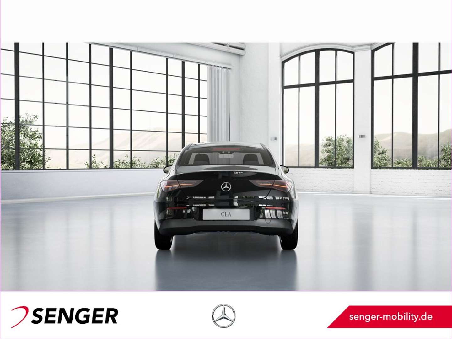 Mercedes CLA 200 - 2025 - Joinsteer - #5