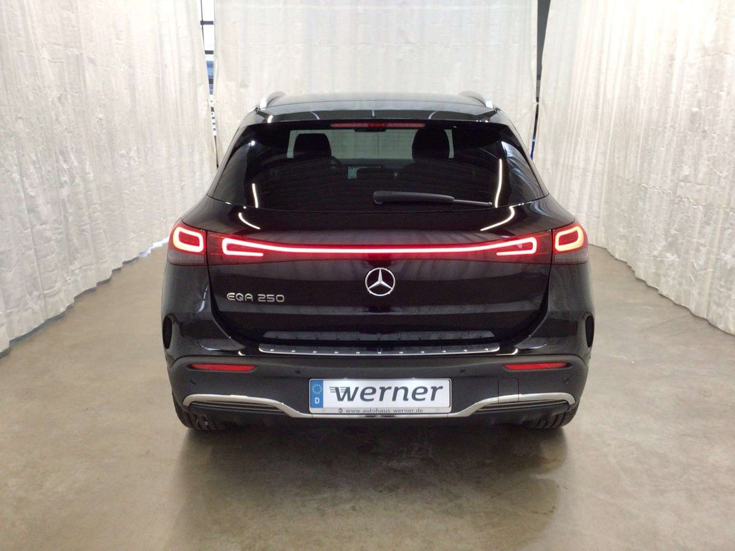 Mercedes EQA 250+ AMG Line - 2022 - Joinsteer - #3