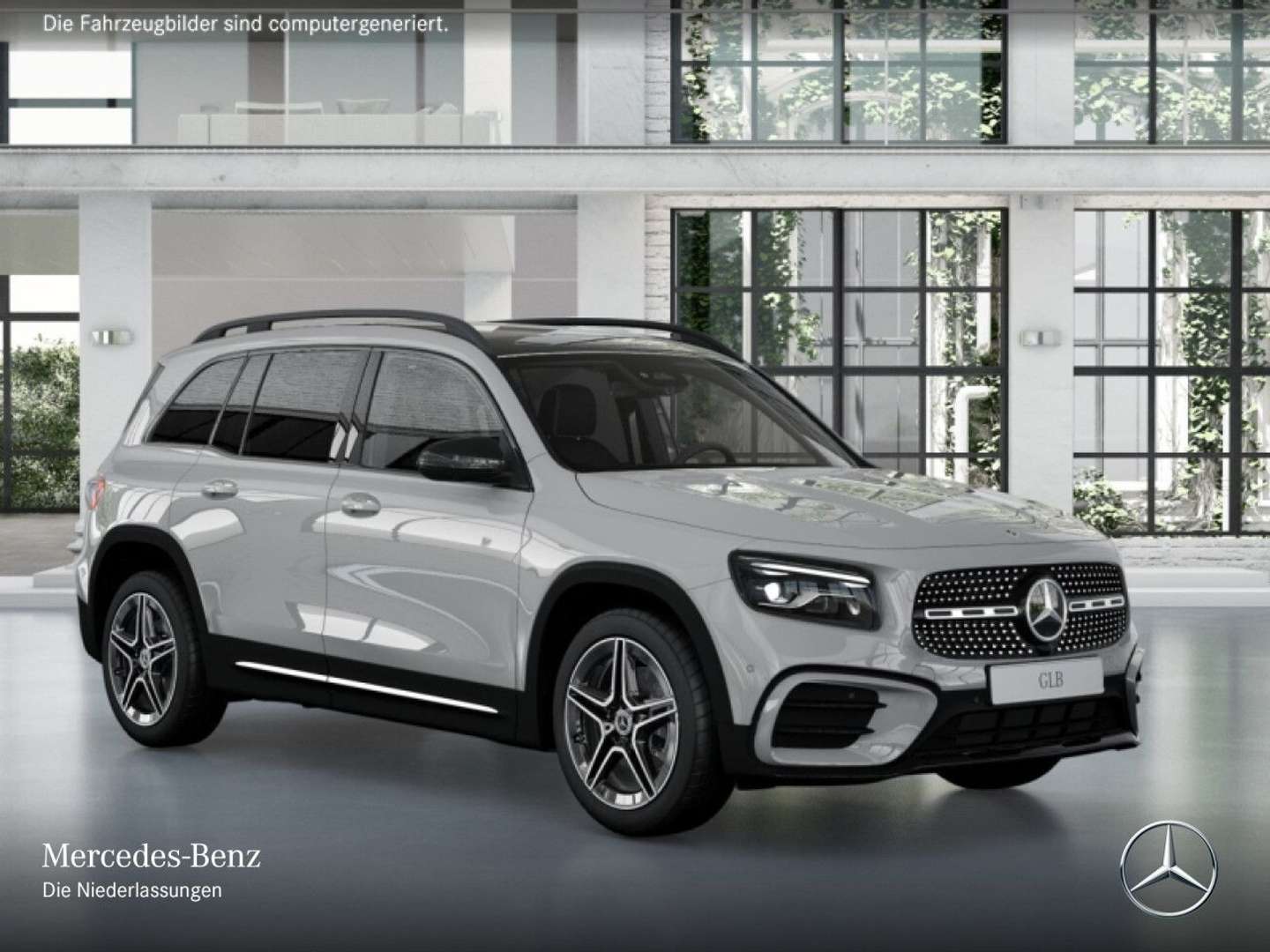 Mercedes GLB 200 Night Edition - 2026 - Joinsteer - #17