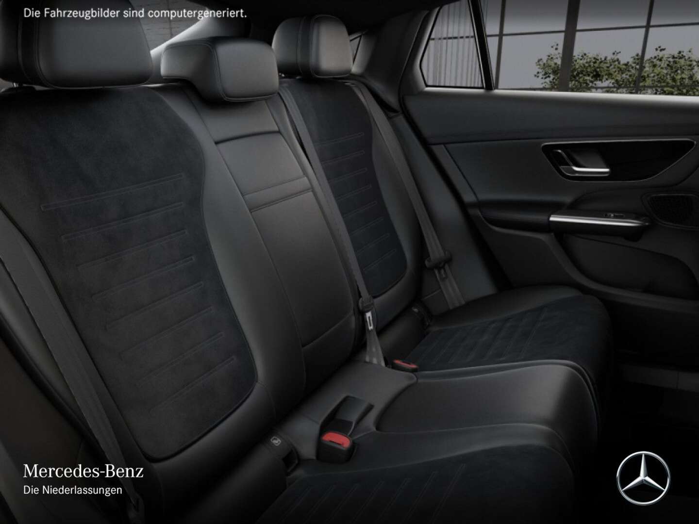 Mercedes GLC 300 Night Edition - 2025 - Joinsteer - #12