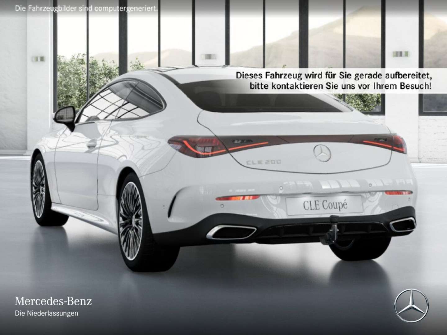 Mercedes CLE 200 Night Edition - 2025 - Joinsteer - #17