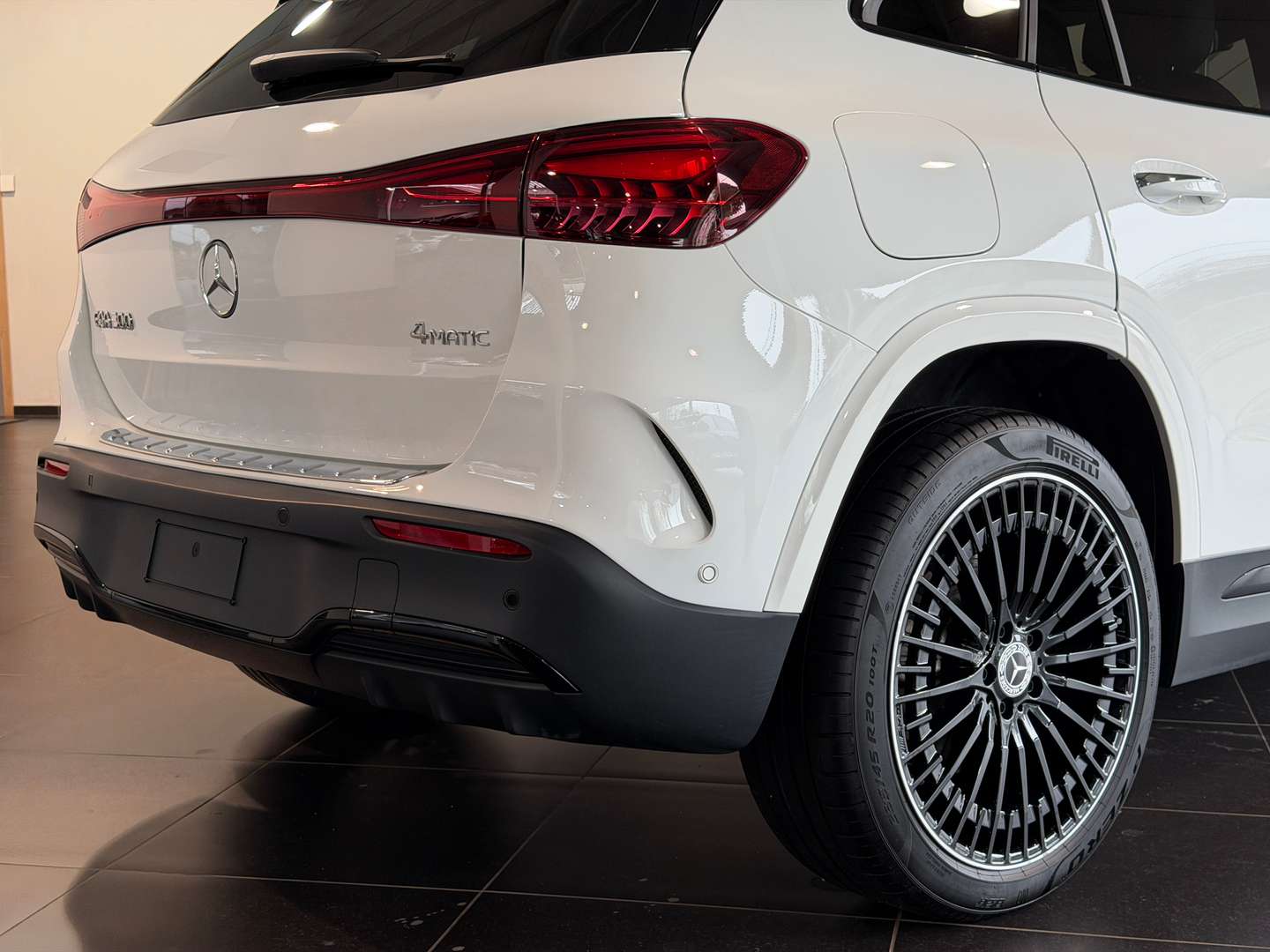 Mercedes EQA 300 Night Edition - 2024 - Joinsteer - #43