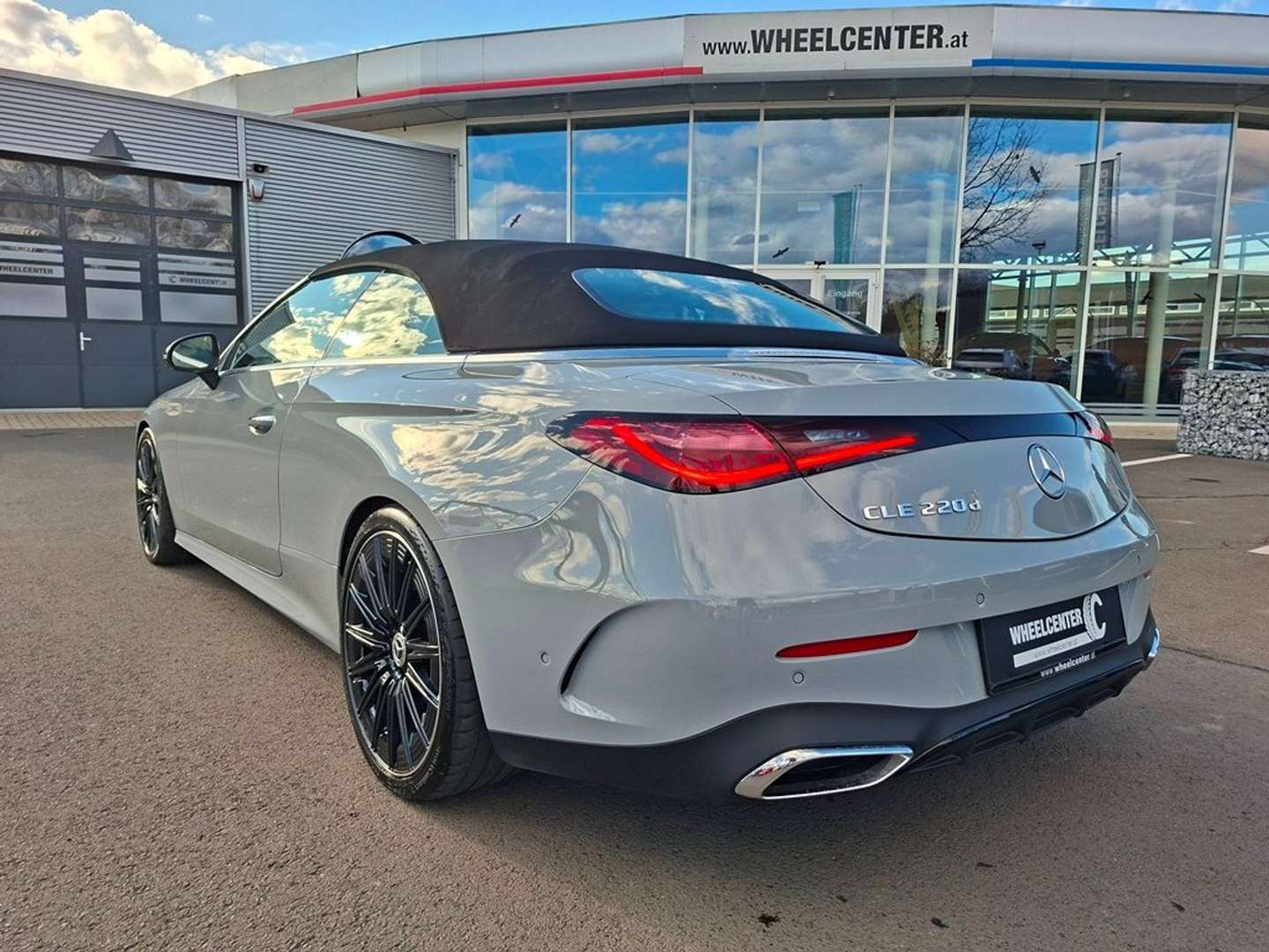 Mercedes CLE 220 D Cabriolet 220 Premium Plus - 2025 - Joinsteer - #6