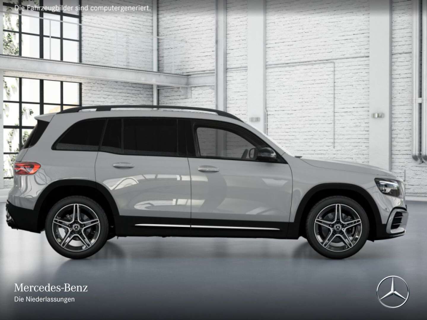 Mercedes GLB 200 Night Edition - 2026 - Joinsteer - #18