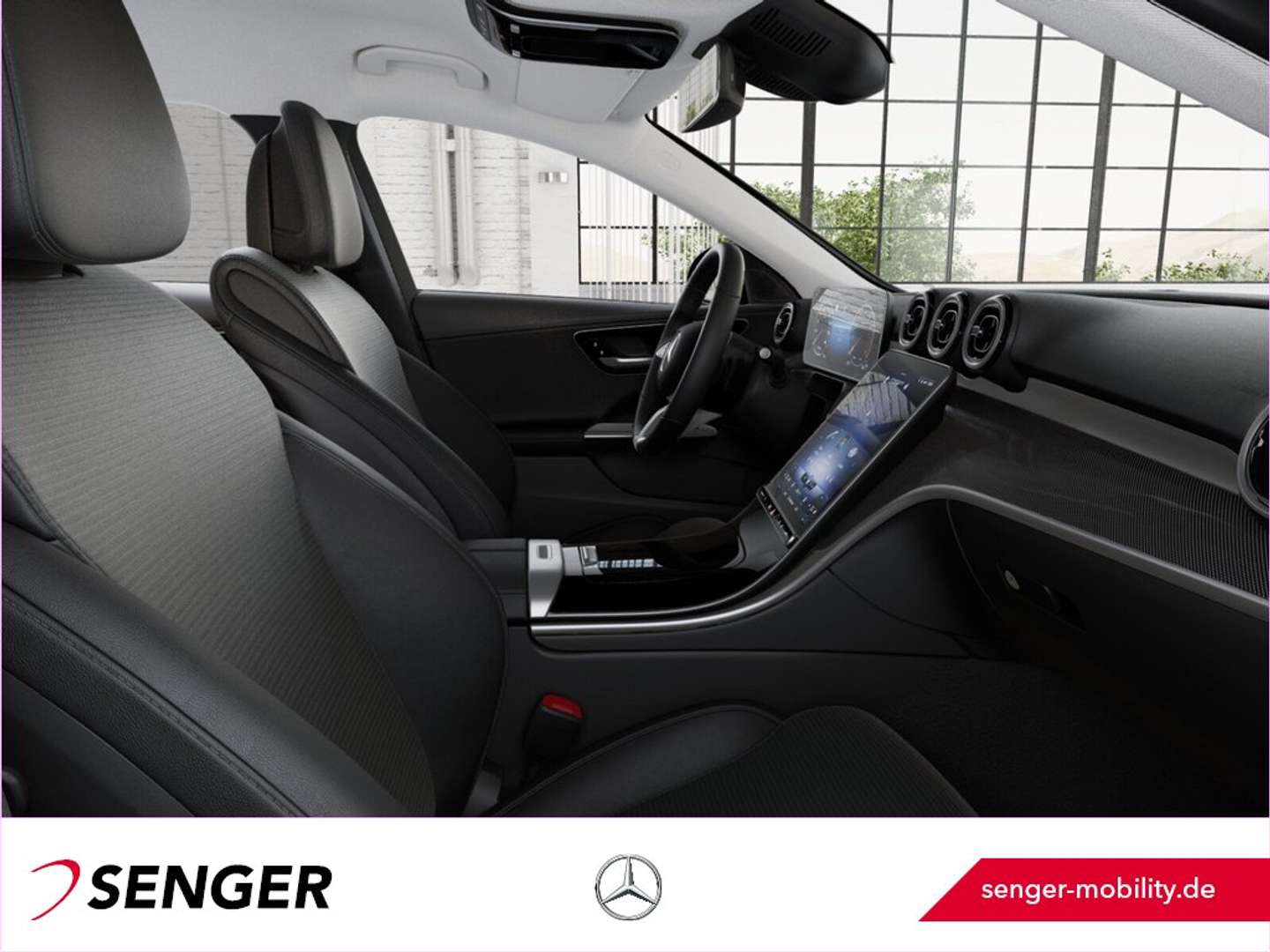 Mercedes Classe C 180 - 2024 - Joinsteer - #8