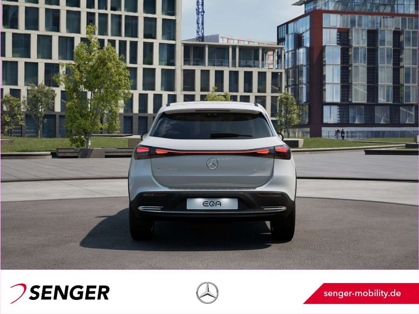 Mercedes EQA 350 Electric Art - 2024 - Joinsteer - #4