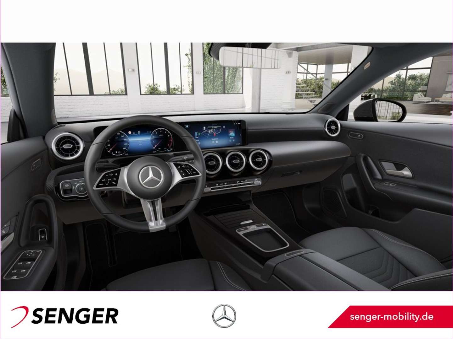 Mercedes CLA 200 - 2025 - Joinsteer - #7