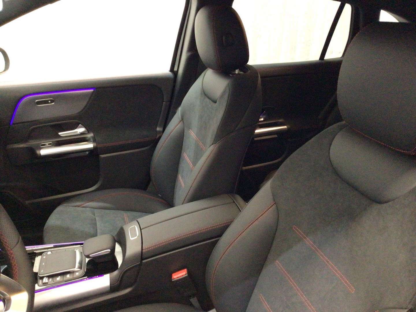 Mercedes EQA 250+ AMG Line - 2022 - Joinsteer - #5