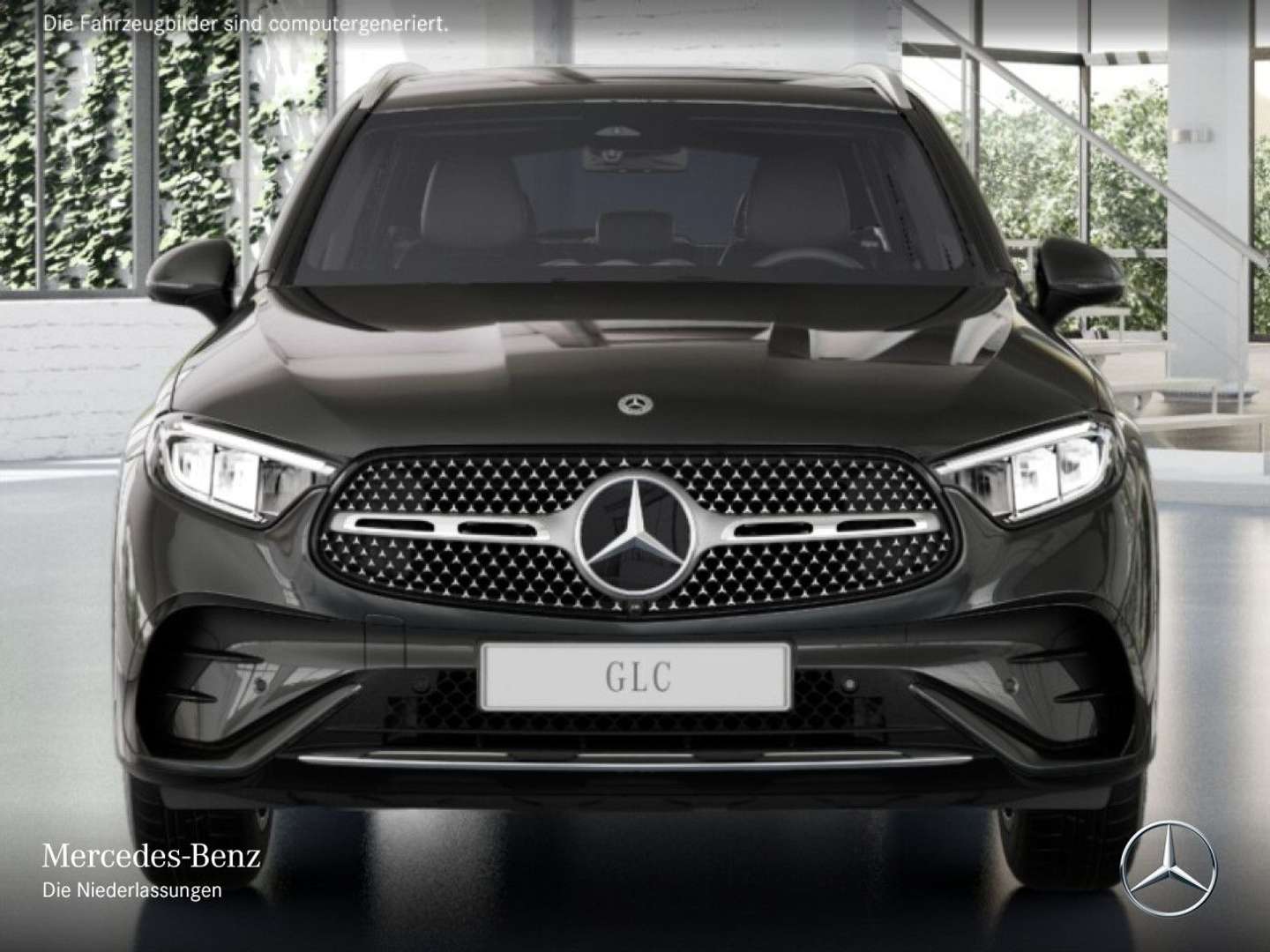 Mercedes GLC 200 - 2025 - Joinsteer - #5