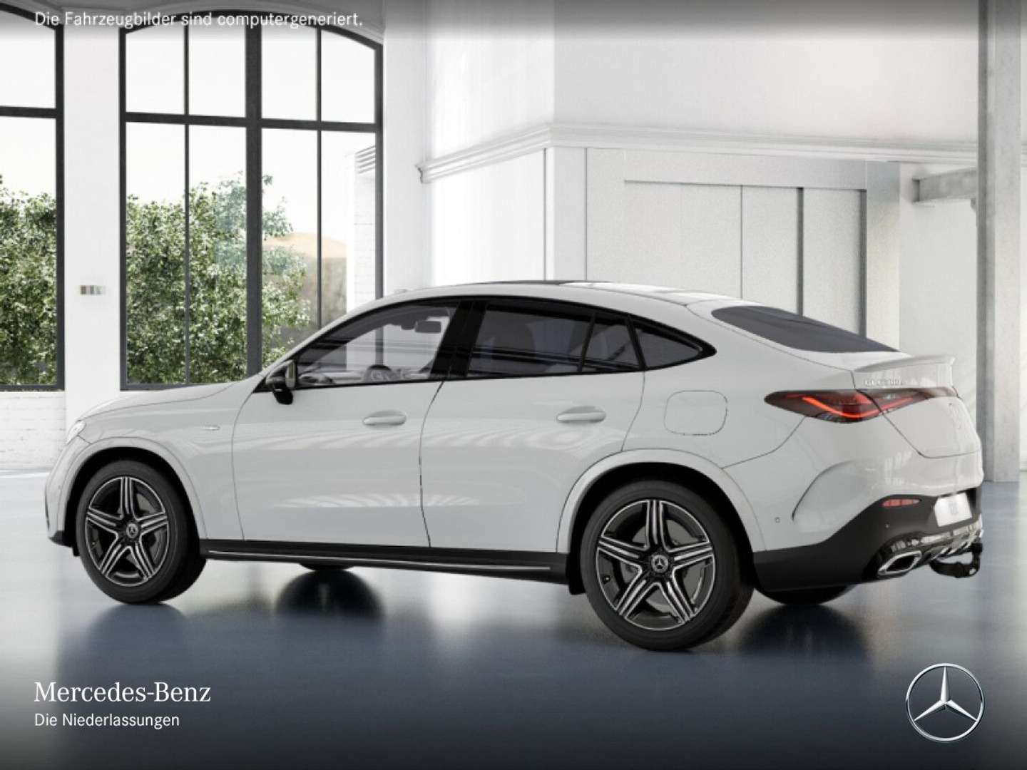 Mercedes GLC 300 Night Edition - 2025 - Joinsteer - #14