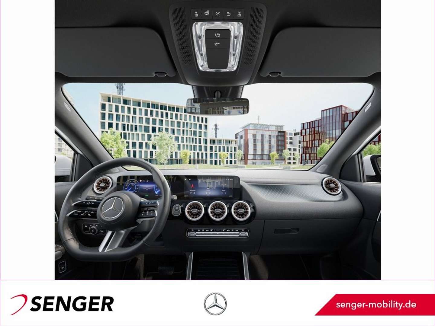 Mercedes EQA 350 Electric Art - 2024 - Joinsteer - #5