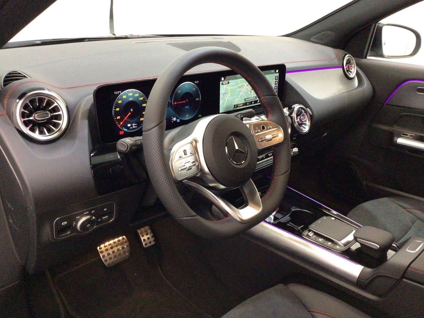 Mercedes EQA 250+ AMG Line - 2022 - Joinsteer - #6