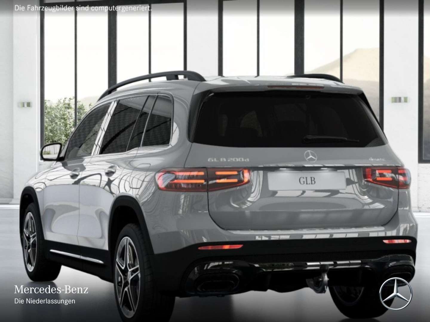 Mercedes GLB 200 Night Edition - 2026 - Joinsteer - #20