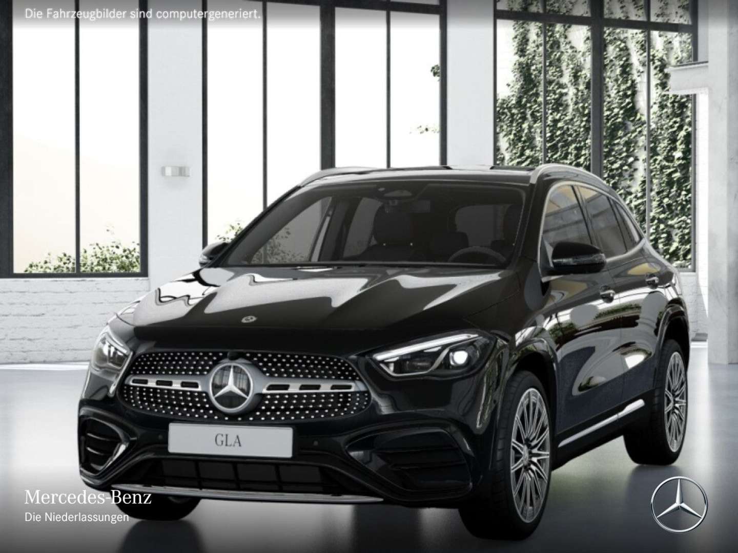 Mercedes GLA 200 AMG Line - 2025 - Joinsteer - #1