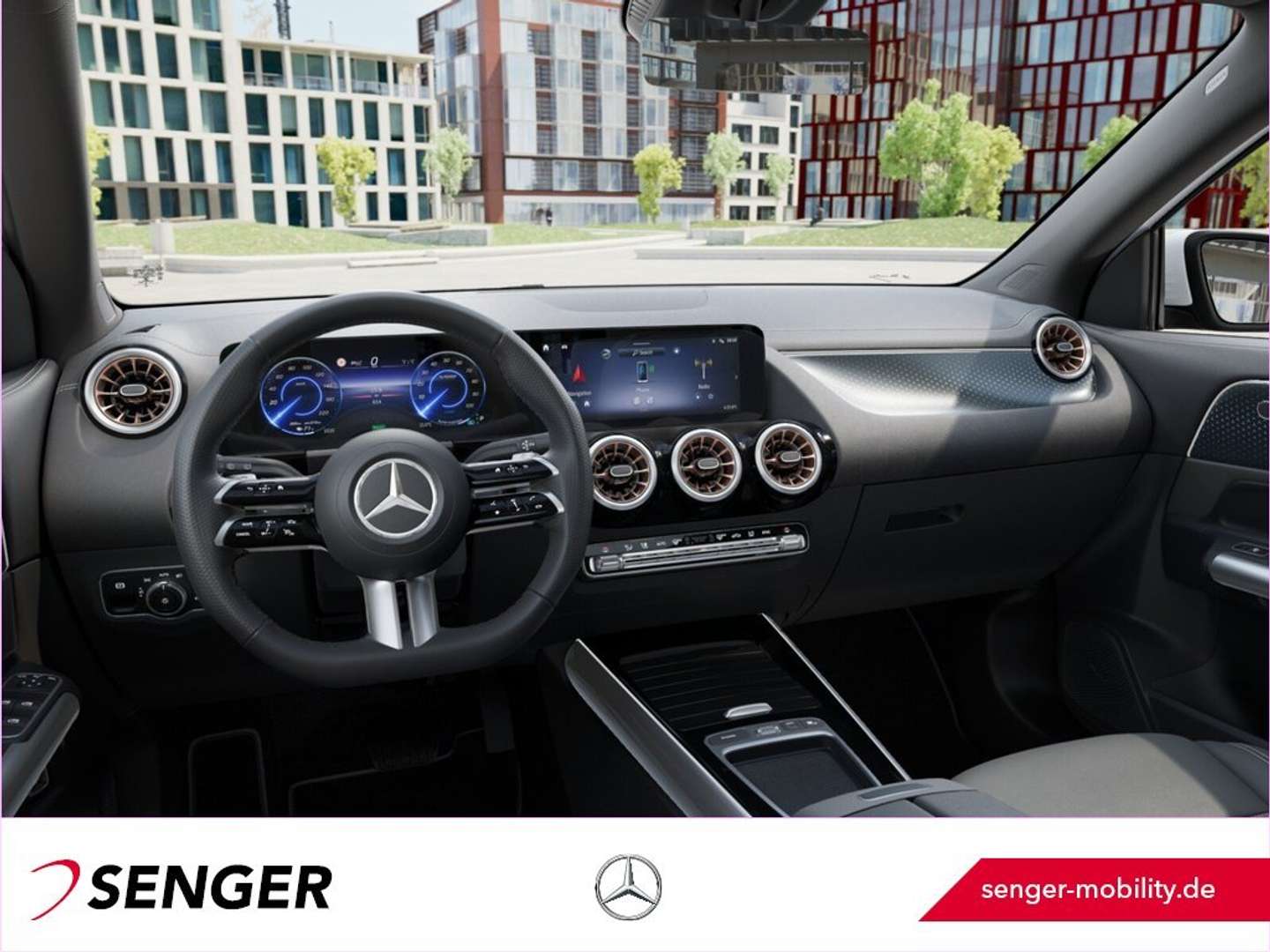 Mercedes EQA 350 Electric Art - 2024 - Joinsteer - #6