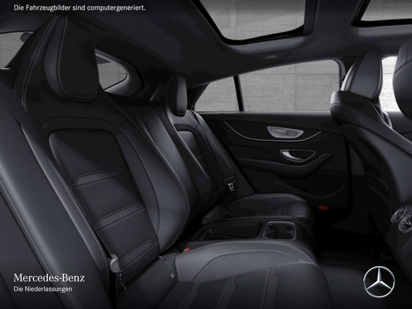 Mercedes AMG GT 53 53 - 2025 - Joinsteer - #13