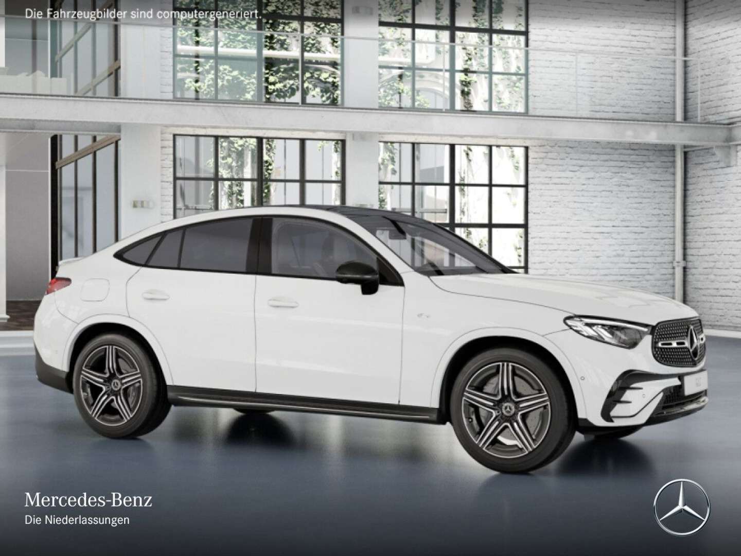 Mercedes GLC 300 Night Edition - 2025 - Joinsteer - #15