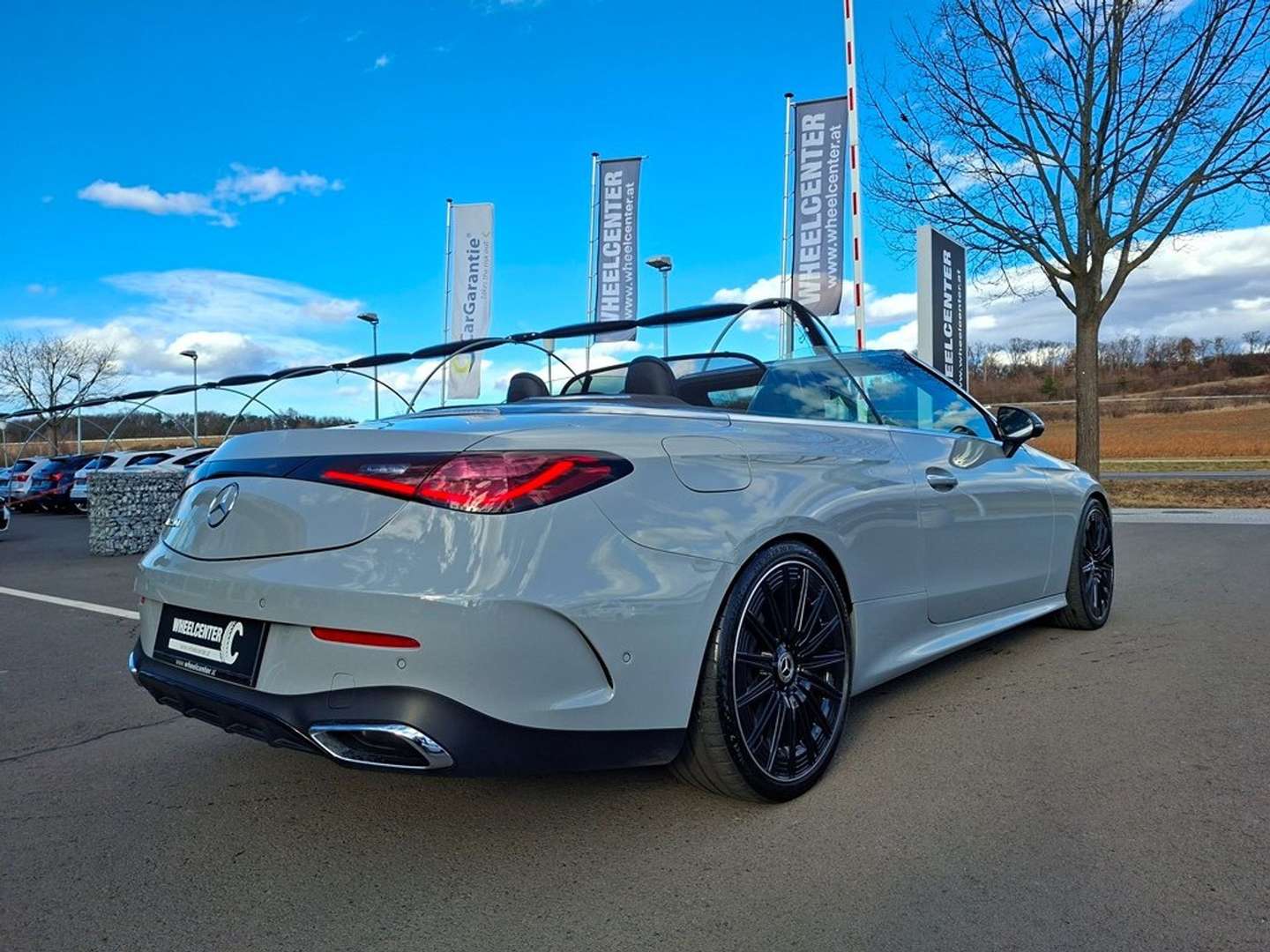 Mercedes CLE 220 D Cabriolet 220 Premium Plus - 2025 - Joinsteer - #9