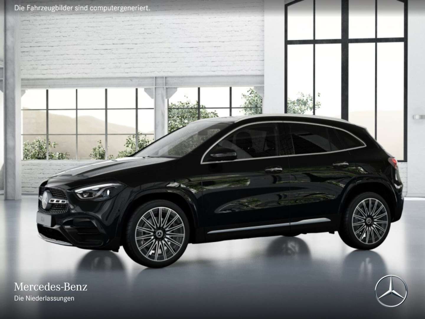 Mercedes GLA 200 AMG Line - 2025 - Joinsteer - #2