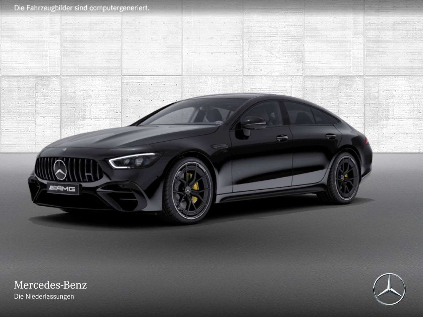 Mercedes AMG GT 53 53 - 2025 - Joinsteer - #14