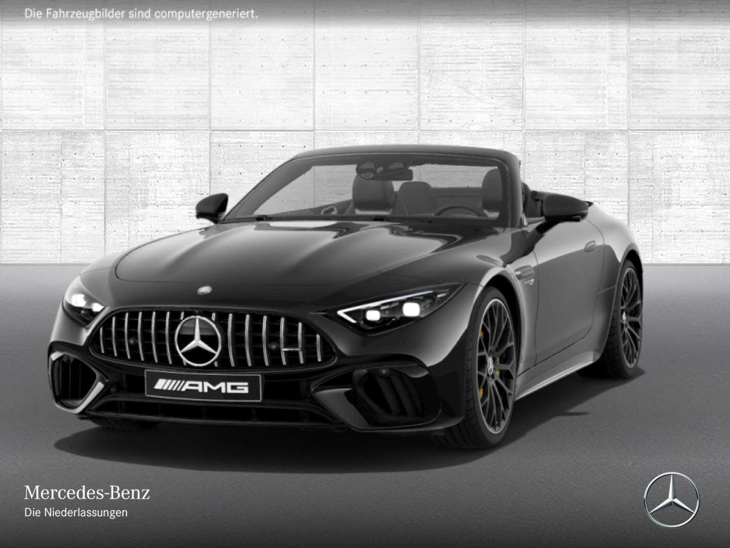 Mercedes SL 63 AMG 63 - 2026 - Joinsteer - #2