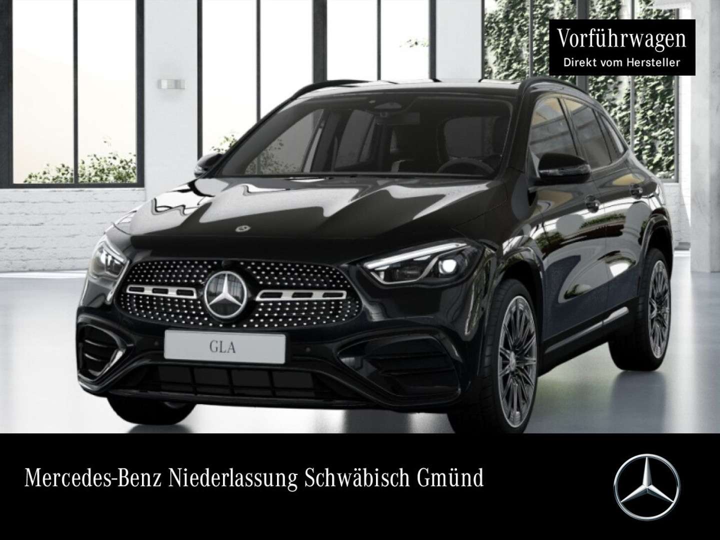 Mercedes GLA 200 Night Edition - 2026 - Joinsteer - #1