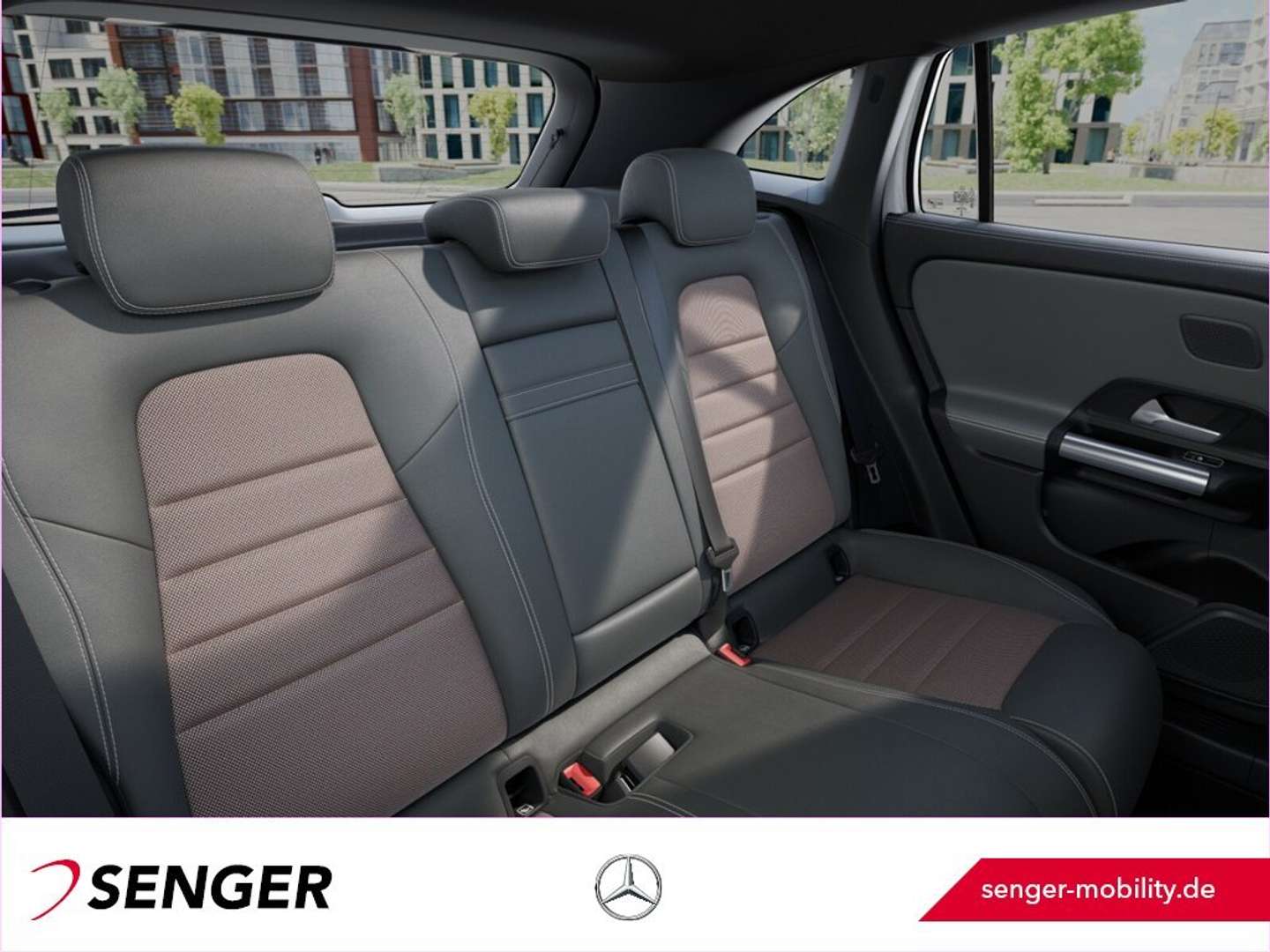 Mercedes EQA 350 Electric Art - 2024 - Joinsteer - #8