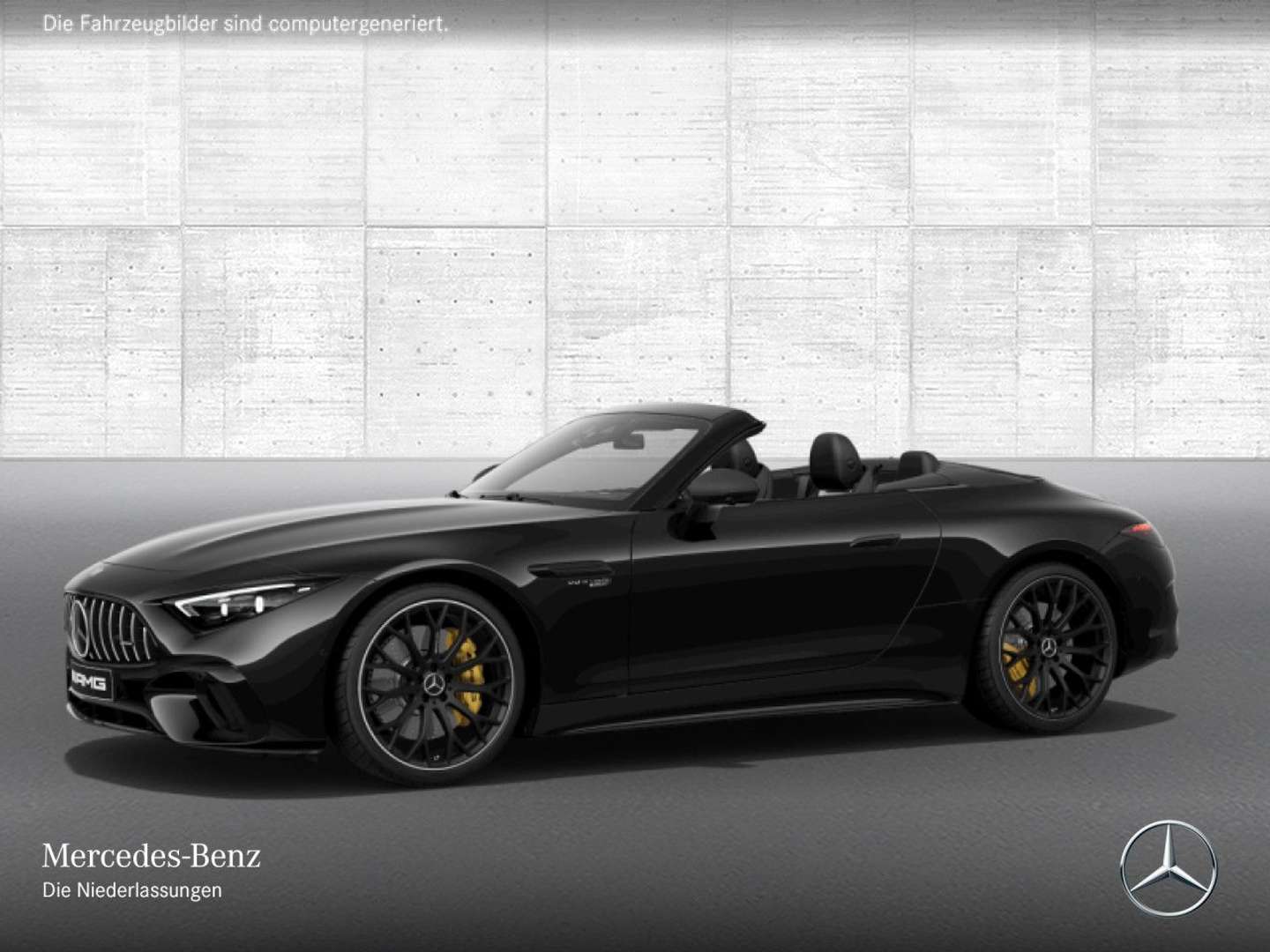 Mercedes SL 63 AMG 63 - 2026 - Joinsteer - #3