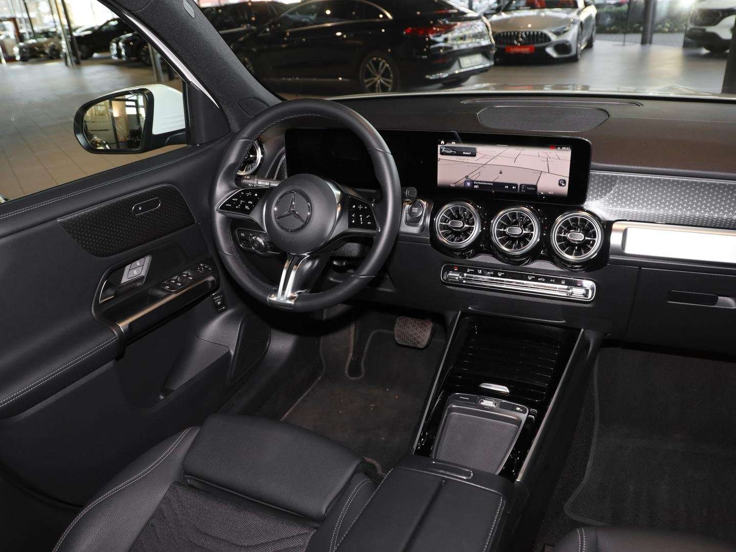 Mercedes EQB 350 PROGRESSIVE - 2024 - Joinsteer - #10