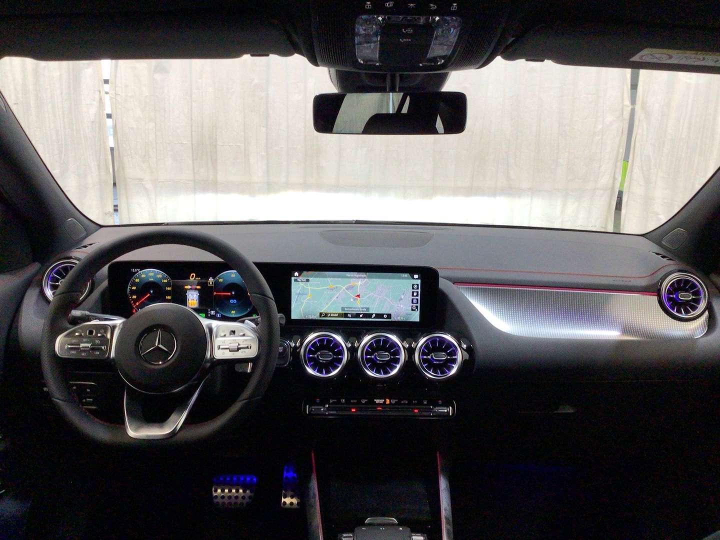 Mercedes EQA 250+ AMG Line - 2022 - Joinsteer - #9