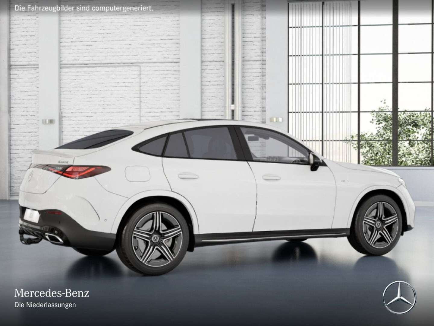 Mercedes GLC 300 Night Edition - 2025 - Joinsteer - #16