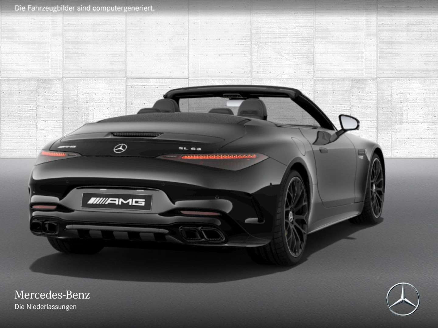 Mercedes SL 63 AMG 63 - 2026 - Joinsteer - #4