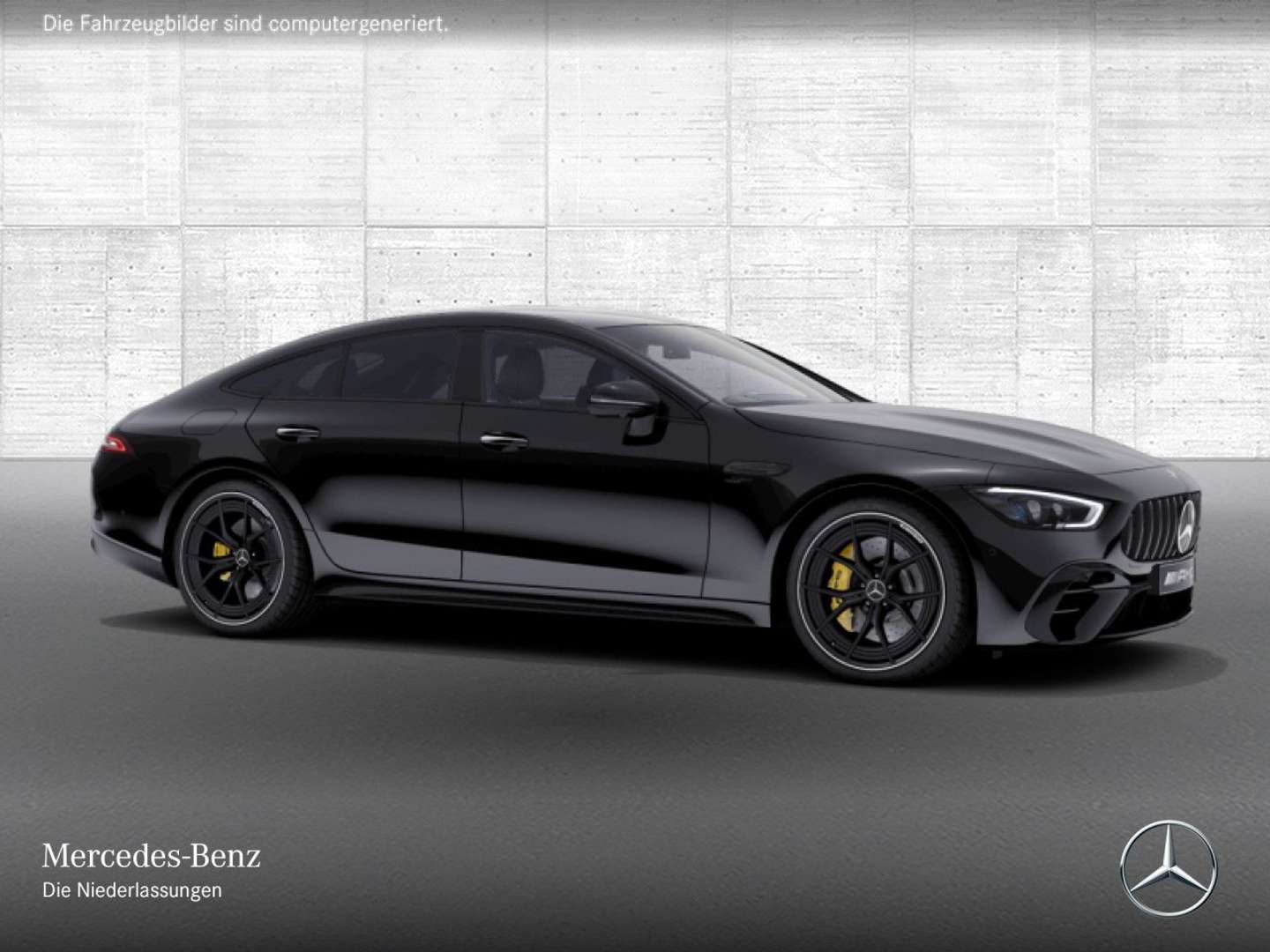 Mercedes AMG GT 53 53 - 2025 - Joinsteer - #16