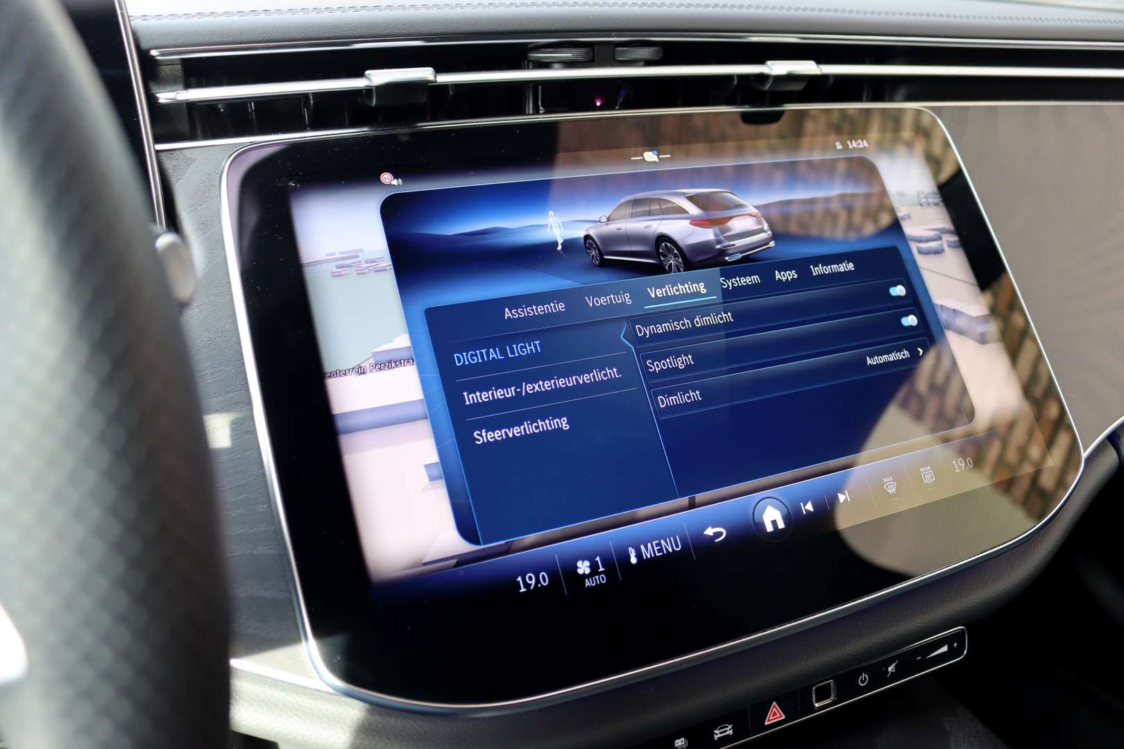 Mercedes Classe E Break 300 AMG Line - 2025 - Joinsteer - #50