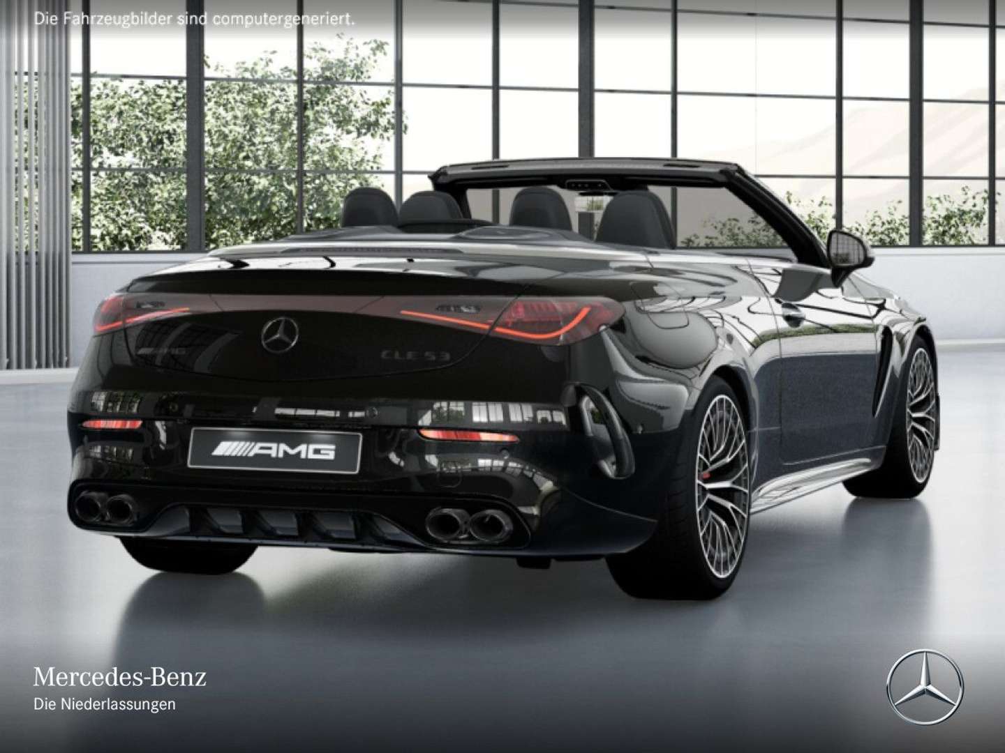 Mercedes CLE 53 AMG 53 AMG Line - 2026 - Joinsteer - #4