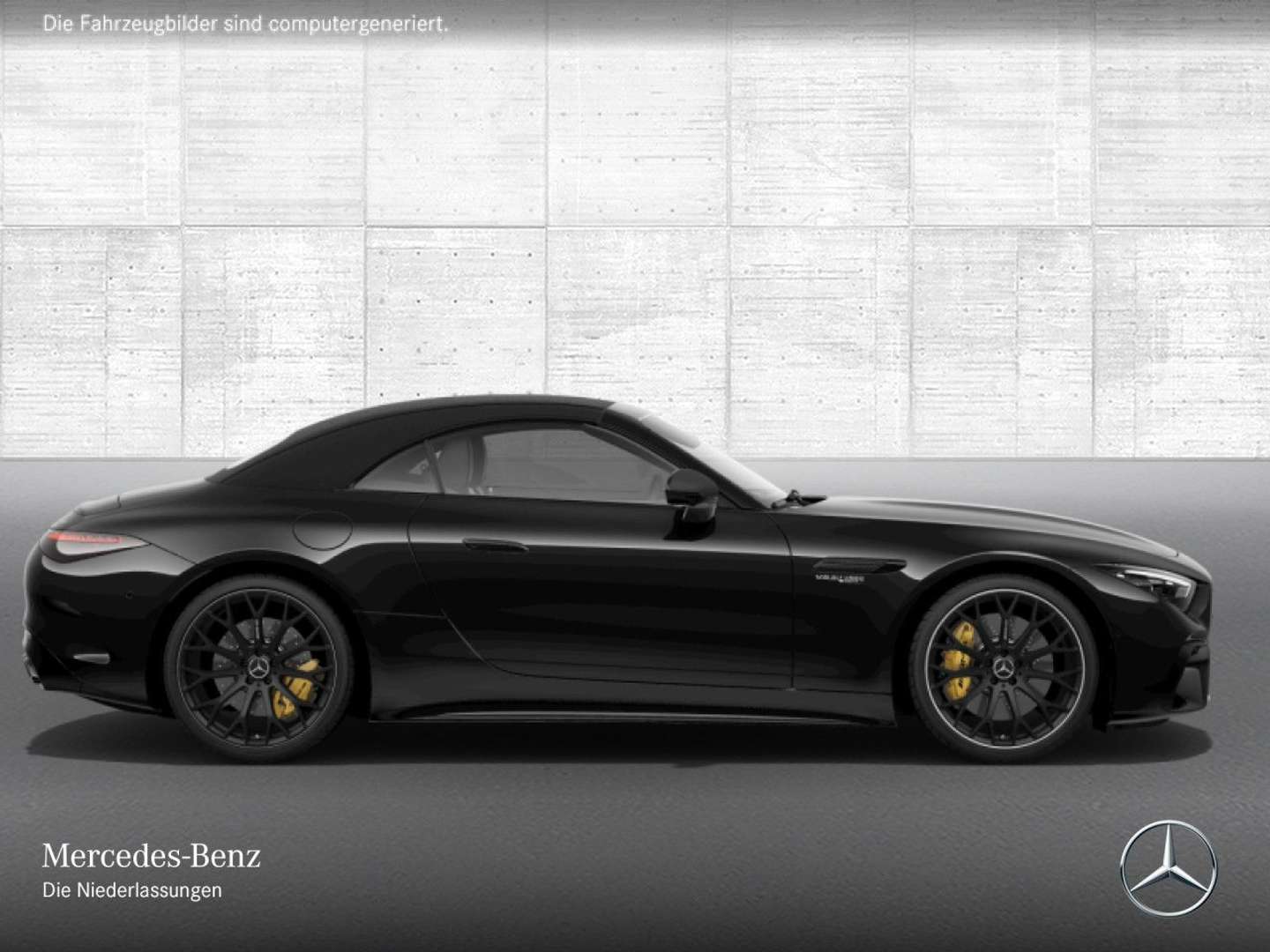 Mercedes SL 63 AMG 63 - 2026 - Joinsteer - #5