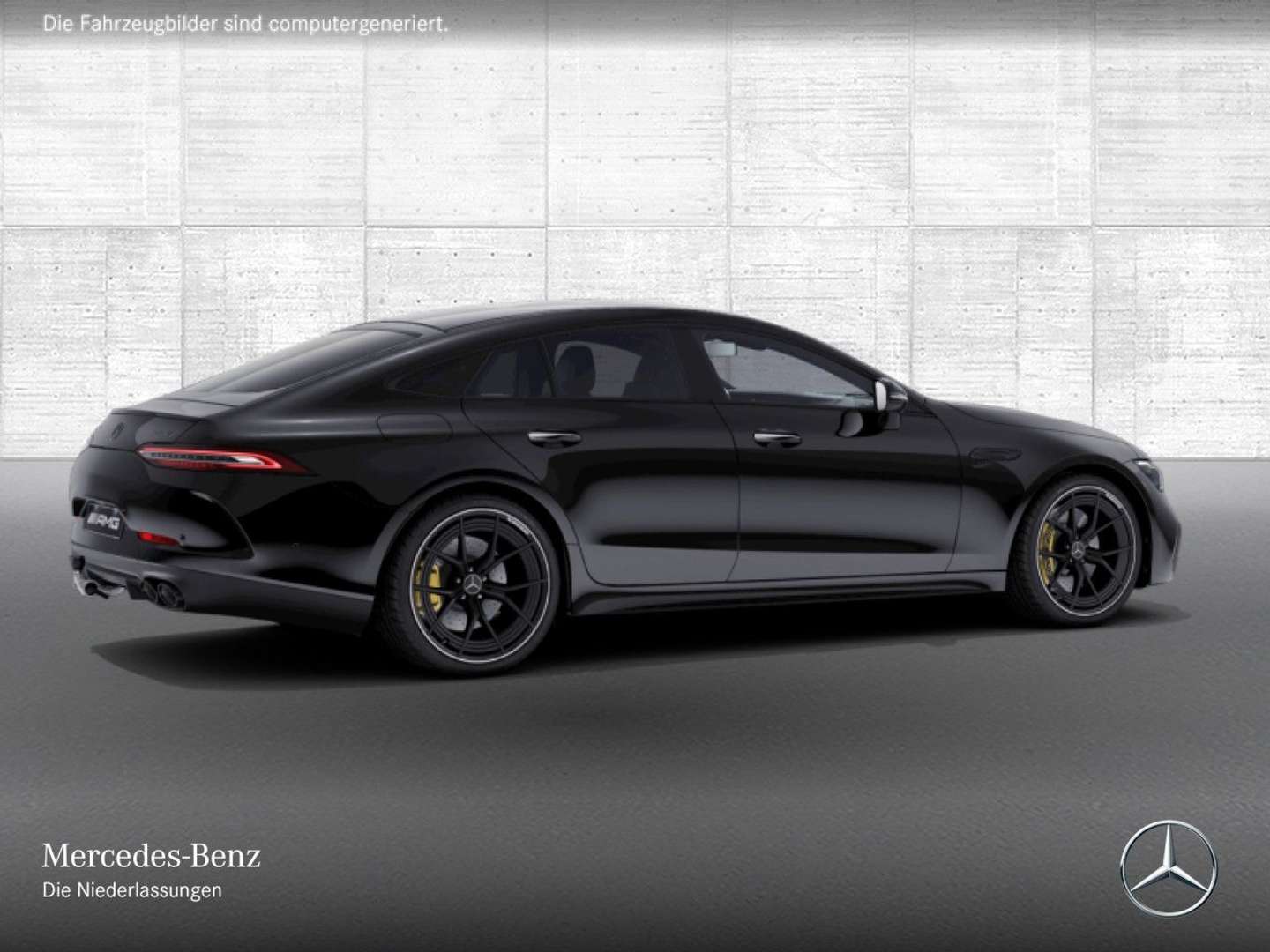 Mercedes AMG GT 53 53 - 2025 - Joinsteer - #17